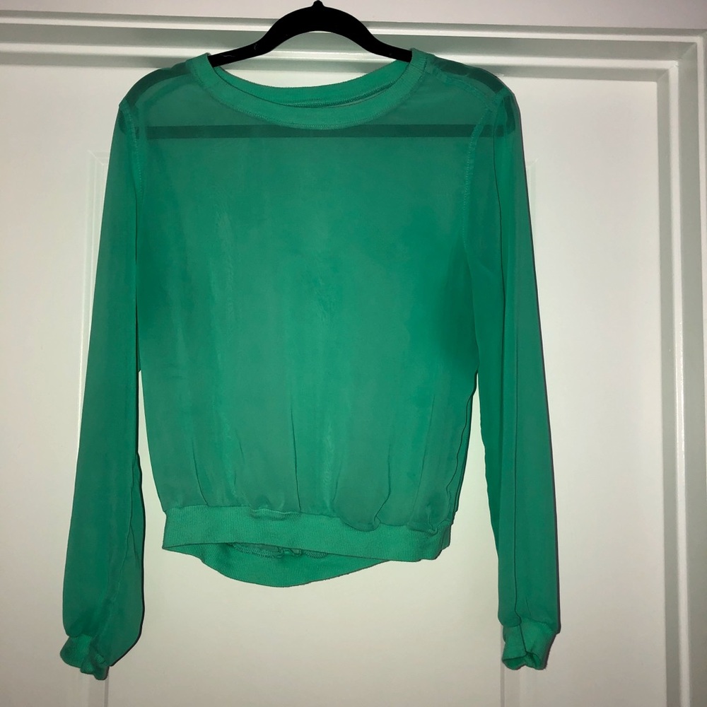 Mesh top
